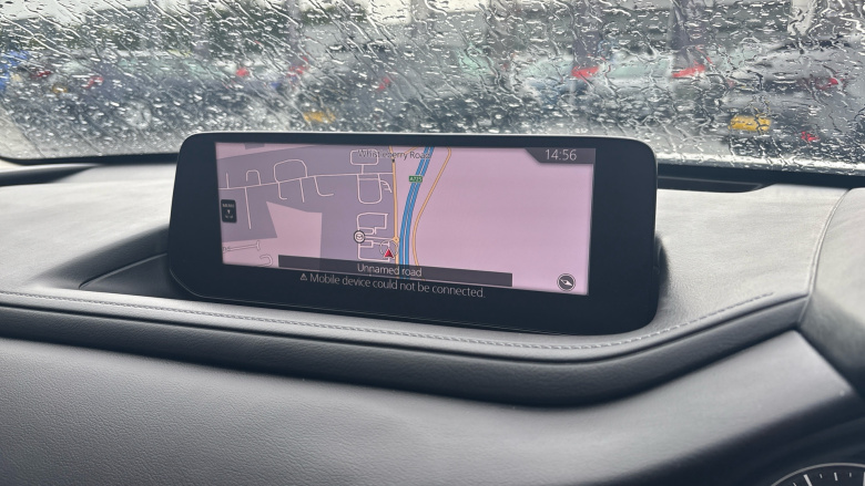 Mazda CX-30 2.5 e-Skyactiv G MHEV [140] Exclusive-Line 5dr Petrol Hatchback